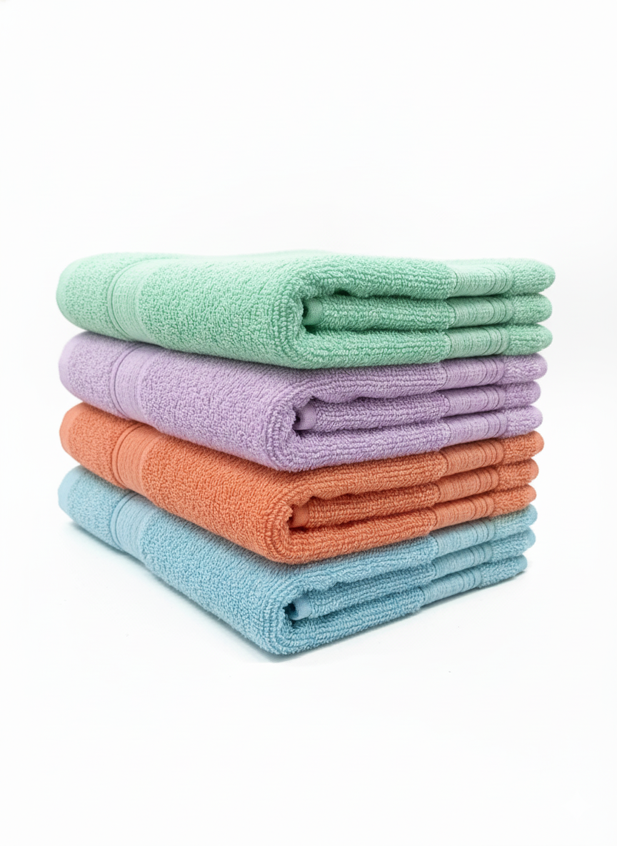 TOALLA SOFTLINE 400 GRAMOS