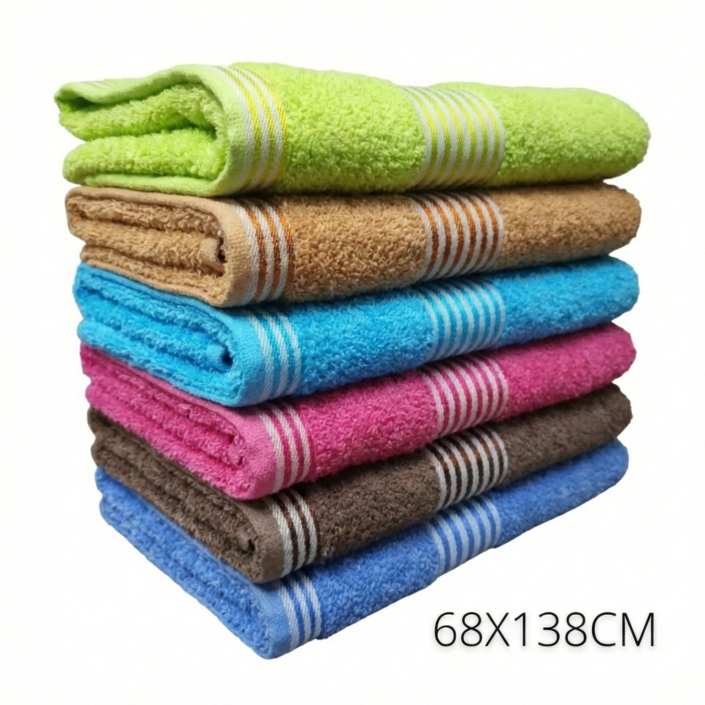 TOALLAS SPRING TIME 400 GRAMOS ESTILO 2