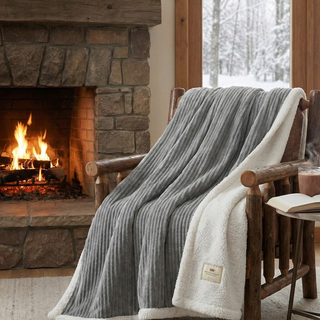 COBIJA OVEJERA SHERPA 3