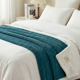 COBIJA OVEJERA SHERPA 4