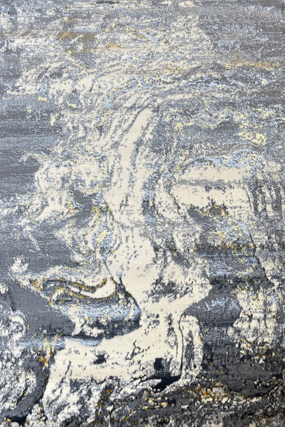 Casa Dorada LuxeWeave – Alfombra de Alta Elegancia REF 045