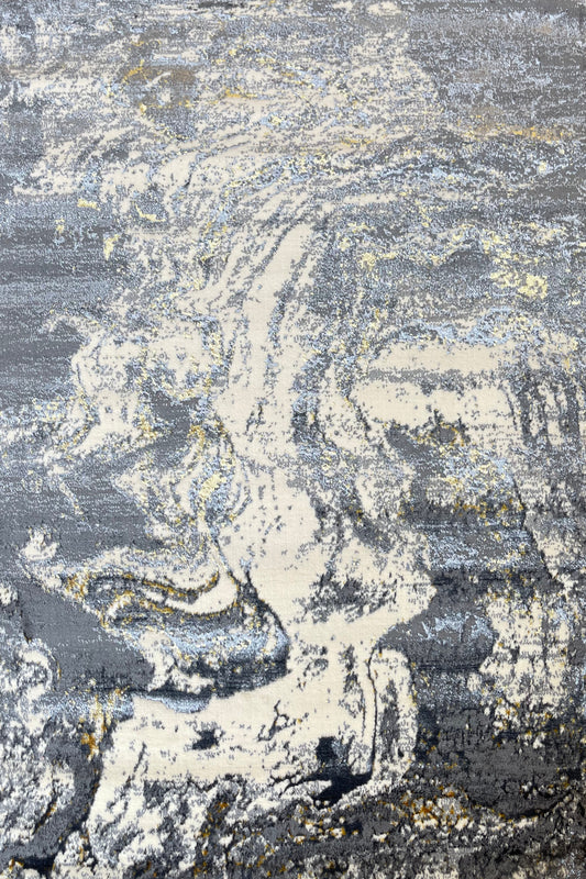 Casa Dorada LuxeWeave – Alfombra de Alta Elegancia REF 045