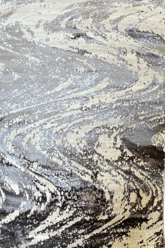 Casa Dorada LuxeWeave – Alfombra de Alta Elegancia REF 060