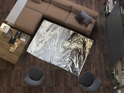 Casa Dorada LuxeWeave – Alfombra de Alta Elegancia REF 060