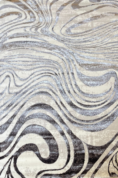 Casa Dorada LuxeWeave – Alfombra de Alta Elegancia REF 068