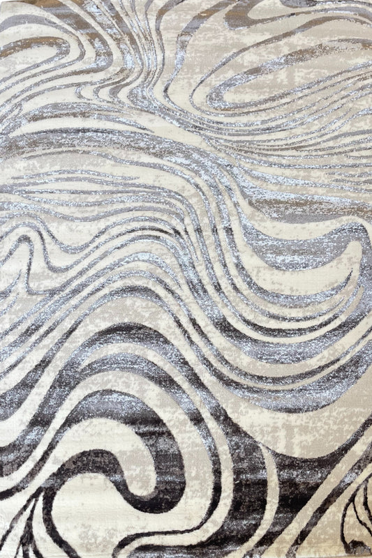 Casa Dorada LuxeWeave – Alfombra de Alta Elegancia REF 068