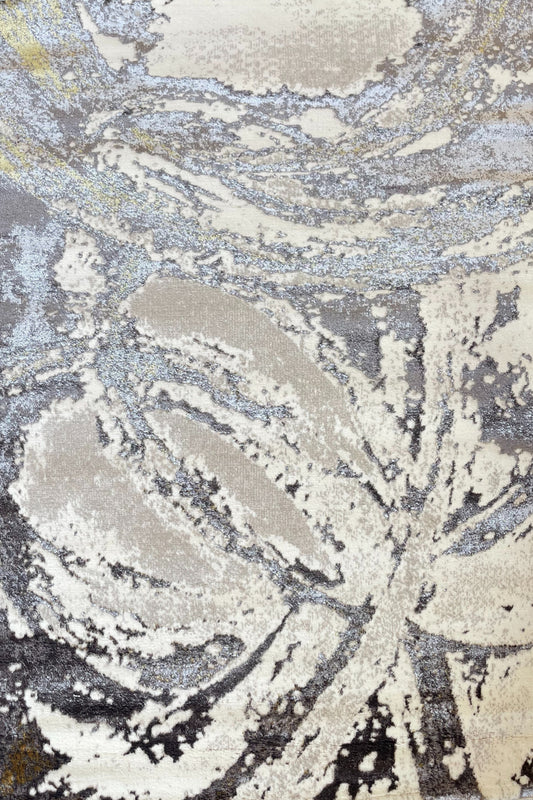 Casa Dorada LuxeWeave – Alfombra de Alta Elegancia REF 088