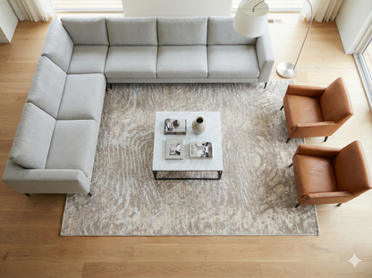 Alfombra Carpet Premium para Sala 160X230