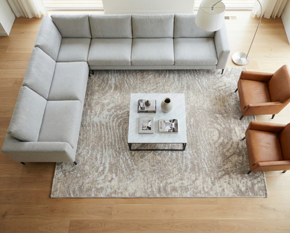 Alfombra Carpet Premium para Sala 160X230