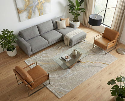 Alfombra Carpet Premium para Sala 160X230