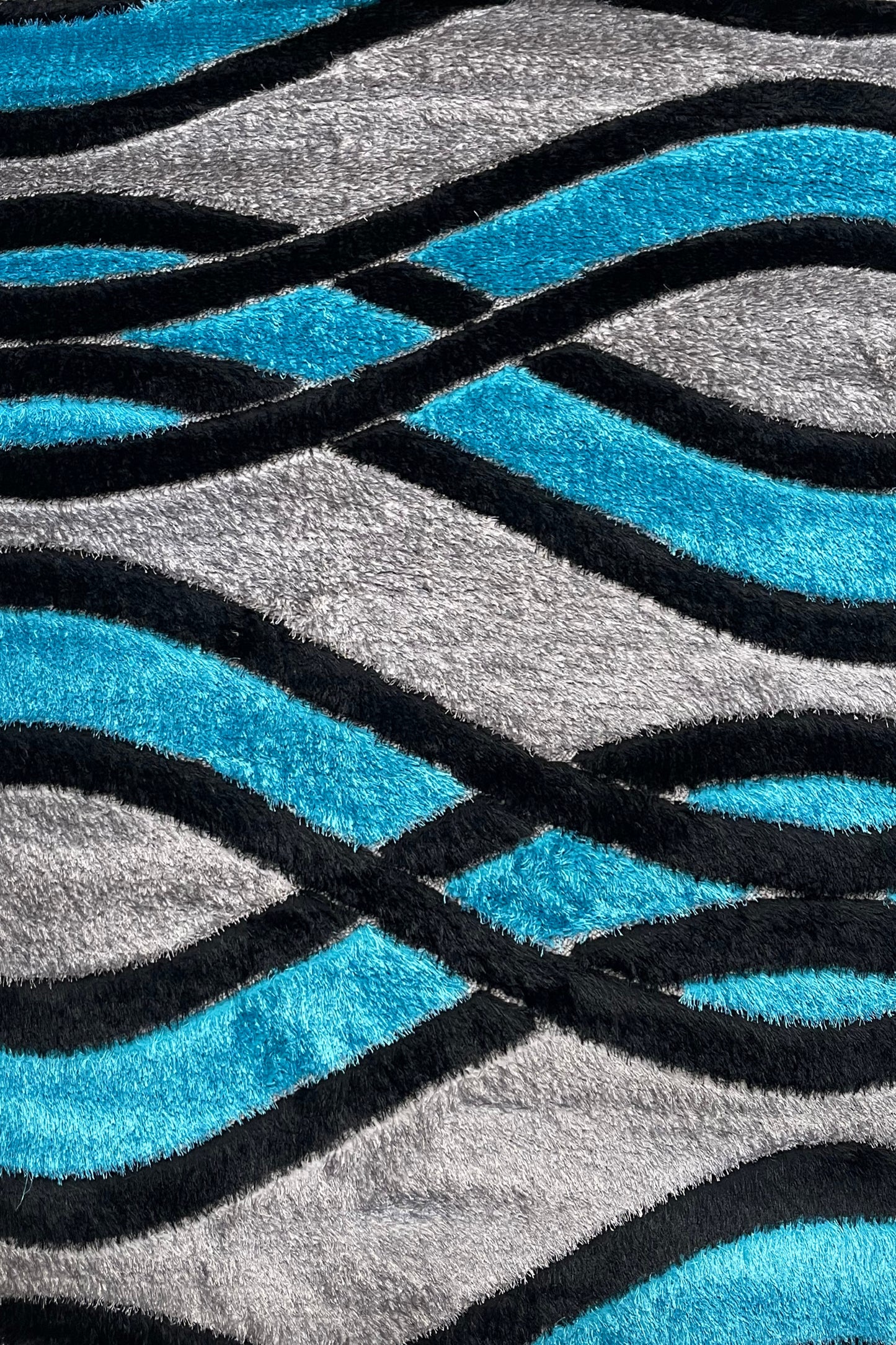 SIRENA ComfortGuard – Alfombra Suave y Resistente REF:  2783TRQ