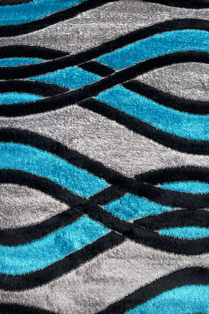 SIRENA ComfortGuard – Alfombra Suave y Resistente REF:  2783TRQ