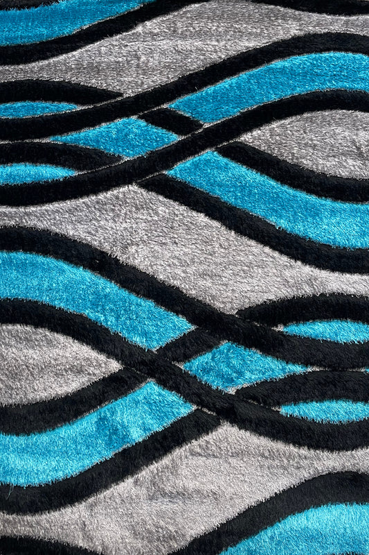 SIRENA ComfortGuard – Alfombra Suave y Resistente REF:  2783TRQ