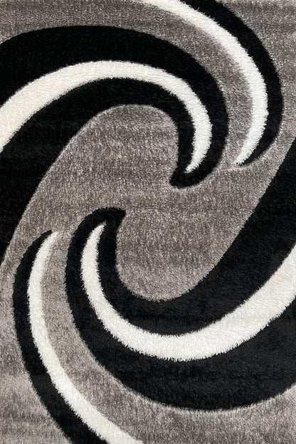 SIRENA ComfortGuard – Alfombra Suave y Resistente REF 3647GREY