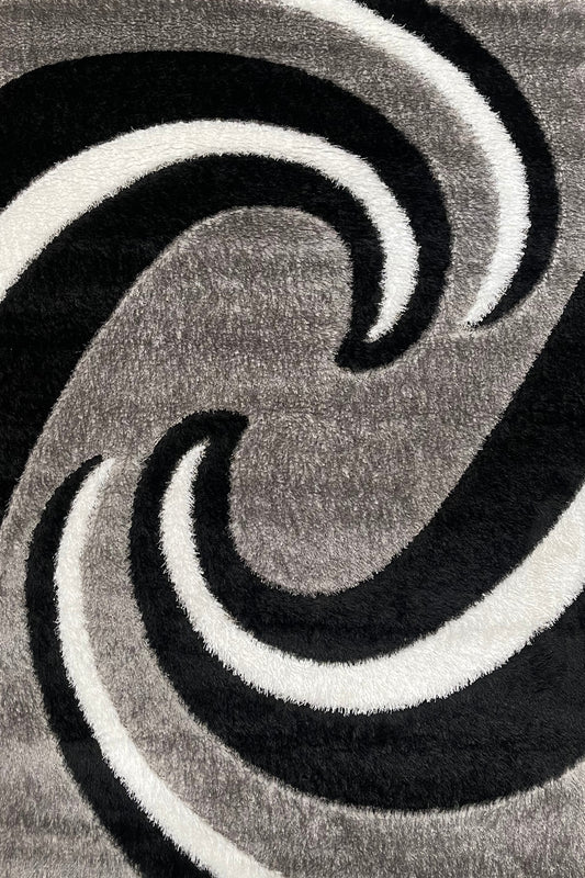 SIRENA ComfortGuard – Alfombra Suave y Resistente REF 3647GREY