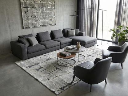 Alfombra Carpet Premium para Sala 160X230