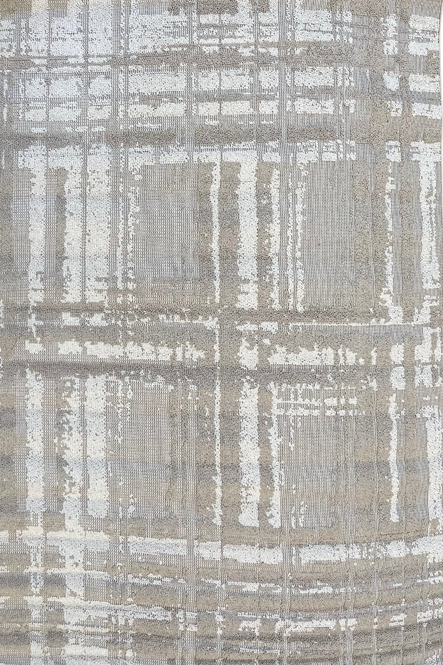 AUGUS TerraLoom – Alfombra Boho Natural REF 923