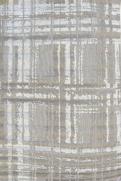 AUGUS TerraLoom – Alfombra Boho Natural REF 923
