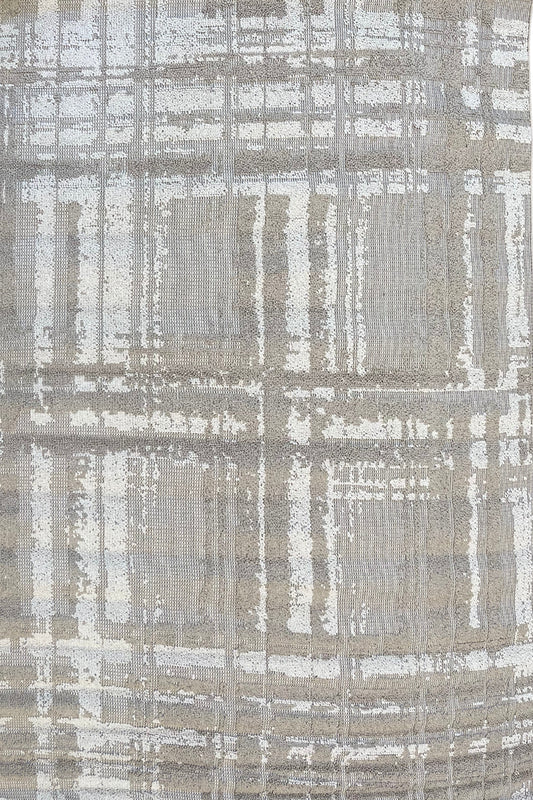 AUGUS TerraLoom – Alfombra Boho Natural REF 923