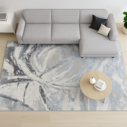 Casa Dorada LuxeWeave – Alfombra de Alta Elegancia REF 087
