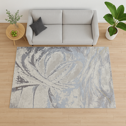 Casa Dorada LuxeWeave – Alfombra de Alta Elegancia REF 087