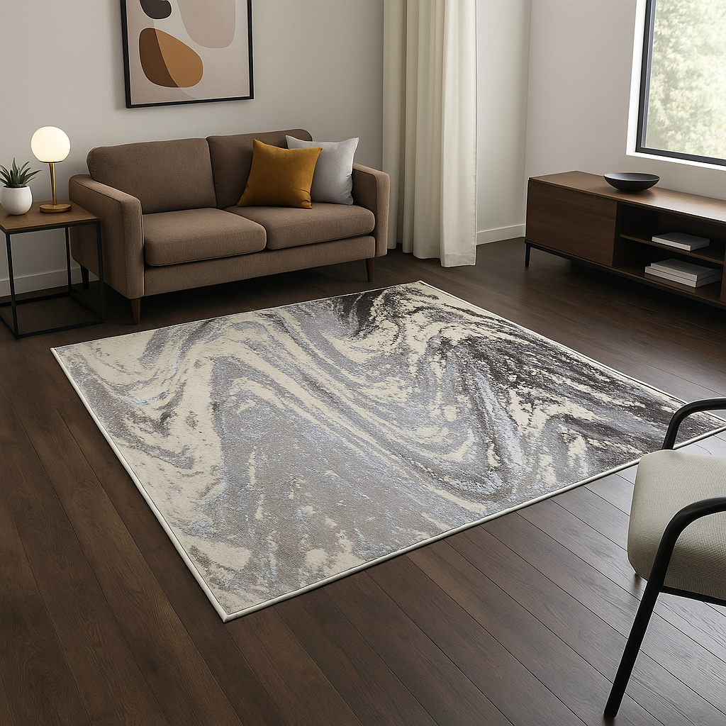 Casa Dorada LuxeWeave – Alfombra de Alta Elegancia REF 060