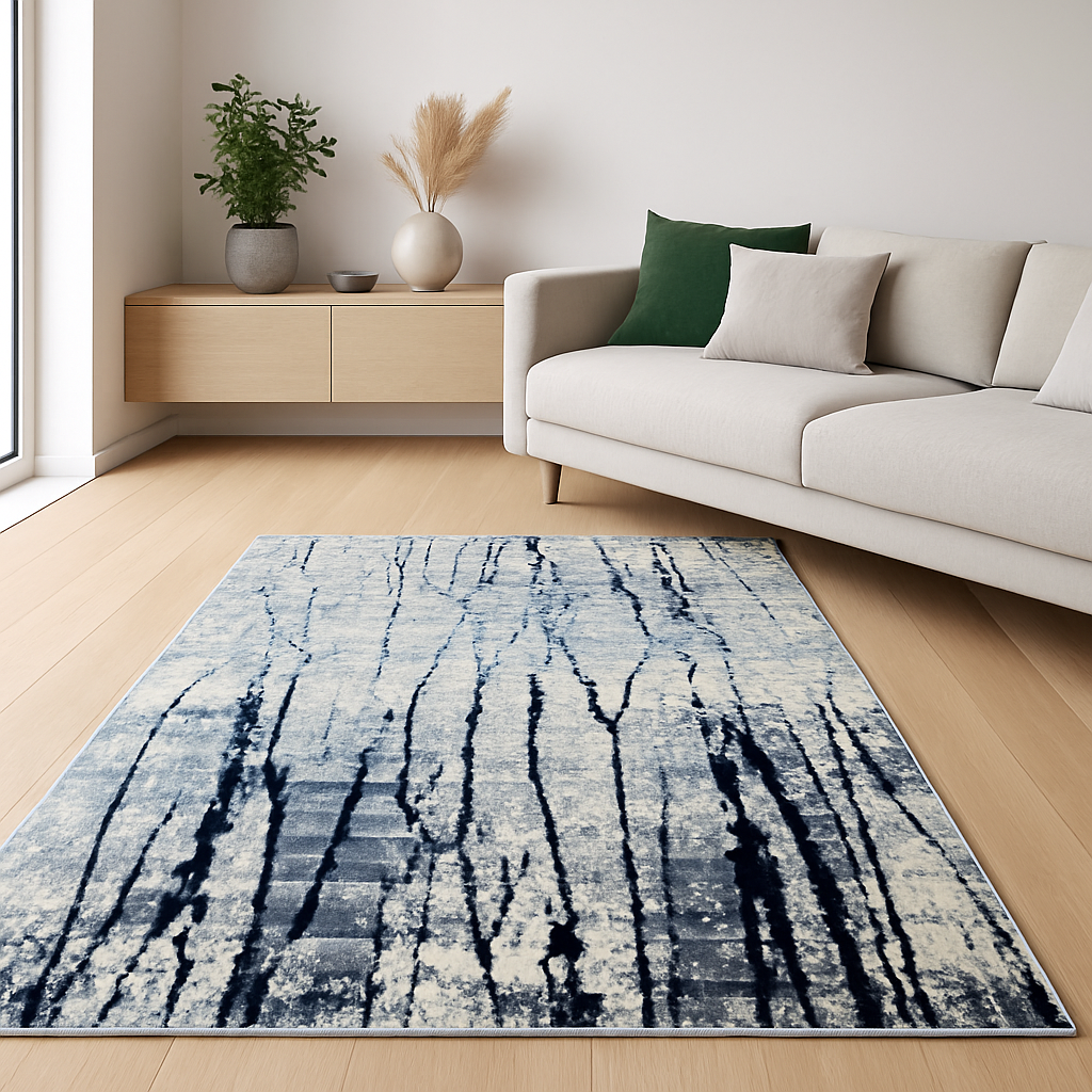 Casa Dorada LuxeWeave – Alfombra de Alta Elegancia REF 051
