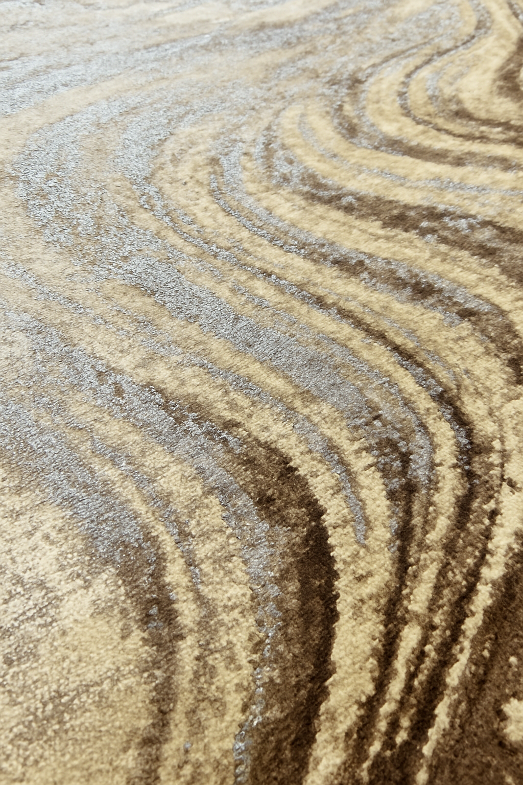 Casa Dorada LuxeWeave – Alfombra de Alta Elegancia REF 061