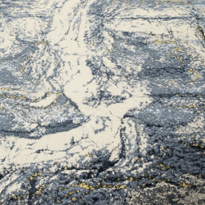 Casa Dorada LuxeWeave – Alfombra de Alta Elegancia REF 045