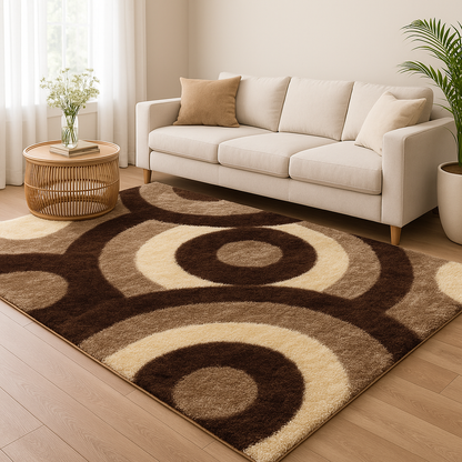 SIRENA ComfortGuard – Alfombra Suave y Resistente REF:3257BRW