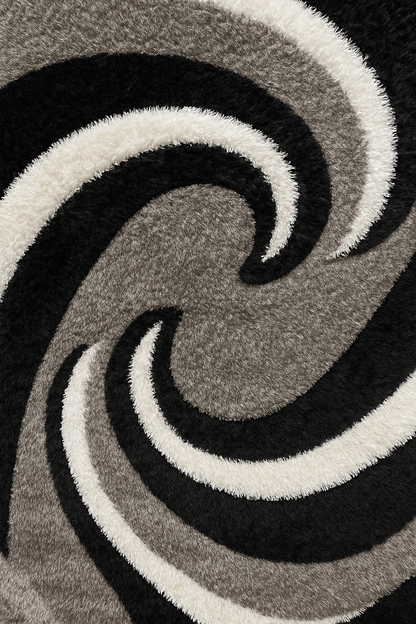 SIRENA ComfortGuard – Alfombra Suave y Resistente REF 3647GREY
