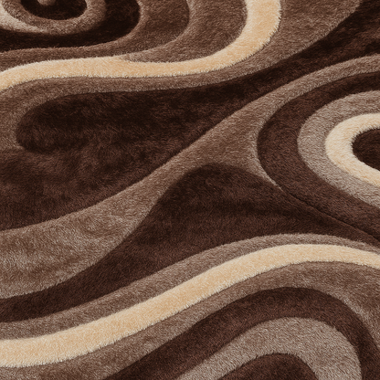 SIRENA ComfortGuard – Alfombra Suave y Resistente REF: 3649-Brown