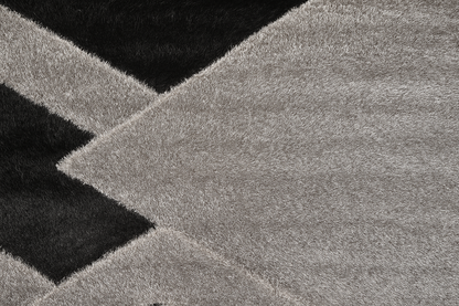SIRENA ComfortGuard – Alfombra Suave y Resistente REF 6073-GREY