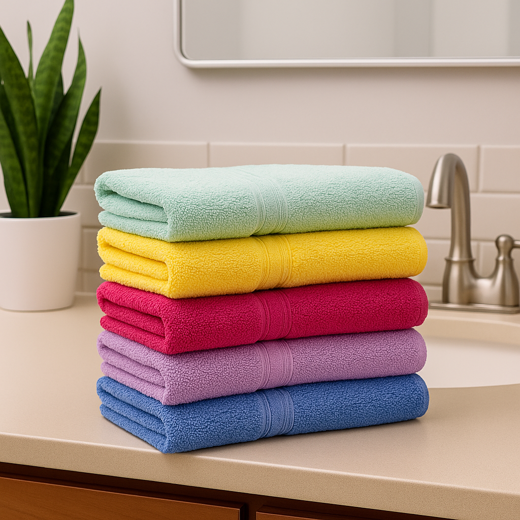 TOALLA SOFTLINE 400 GRAMOS