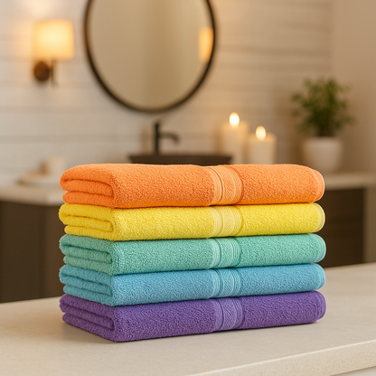 TOALLA SOFTLINE 400 GRAMOS