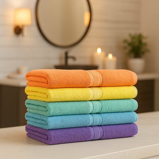 TOALLA SOFTLINE 400 GRAMOS