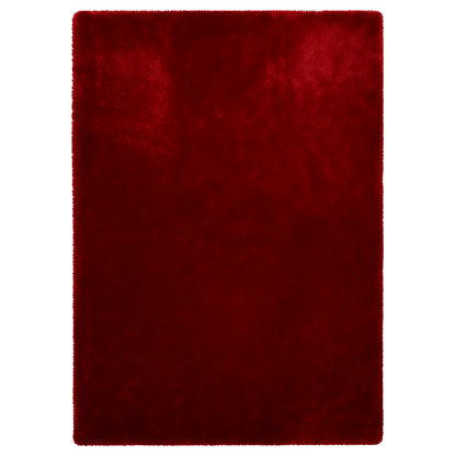 ALFOMBRA SIRENA SoftCloud – Alfombra Shaggy para Espacios