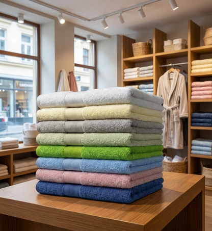 TOALLA SPRING TIME 750 GRAMOS JUMBO