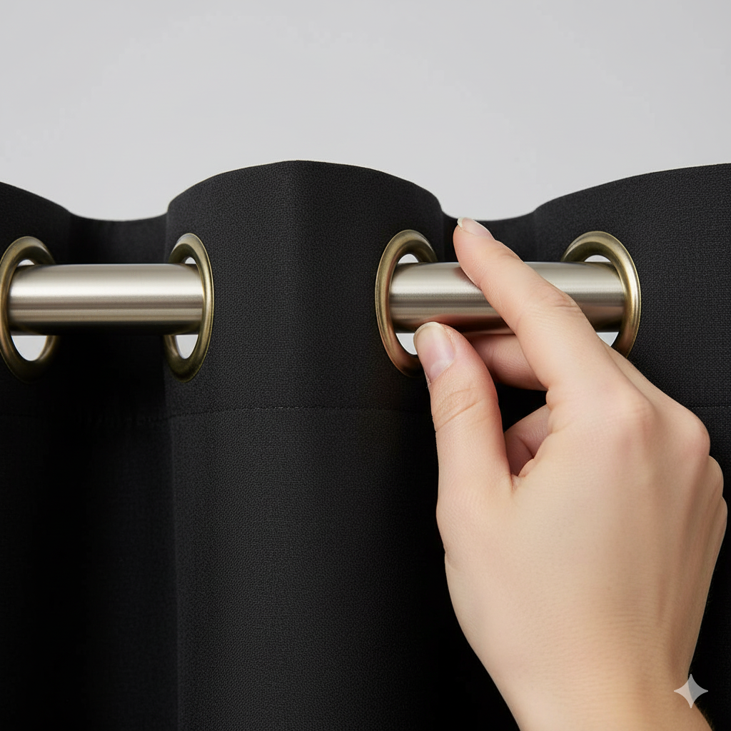 Cortinas Lemond Noctura – Cortinas Blackout Premium 2pc