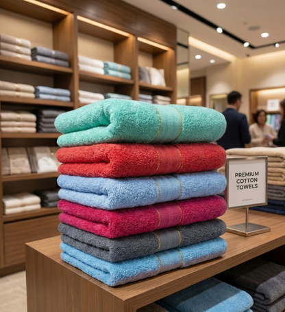 TOALLA SPRING TIME 370 GRAMOS