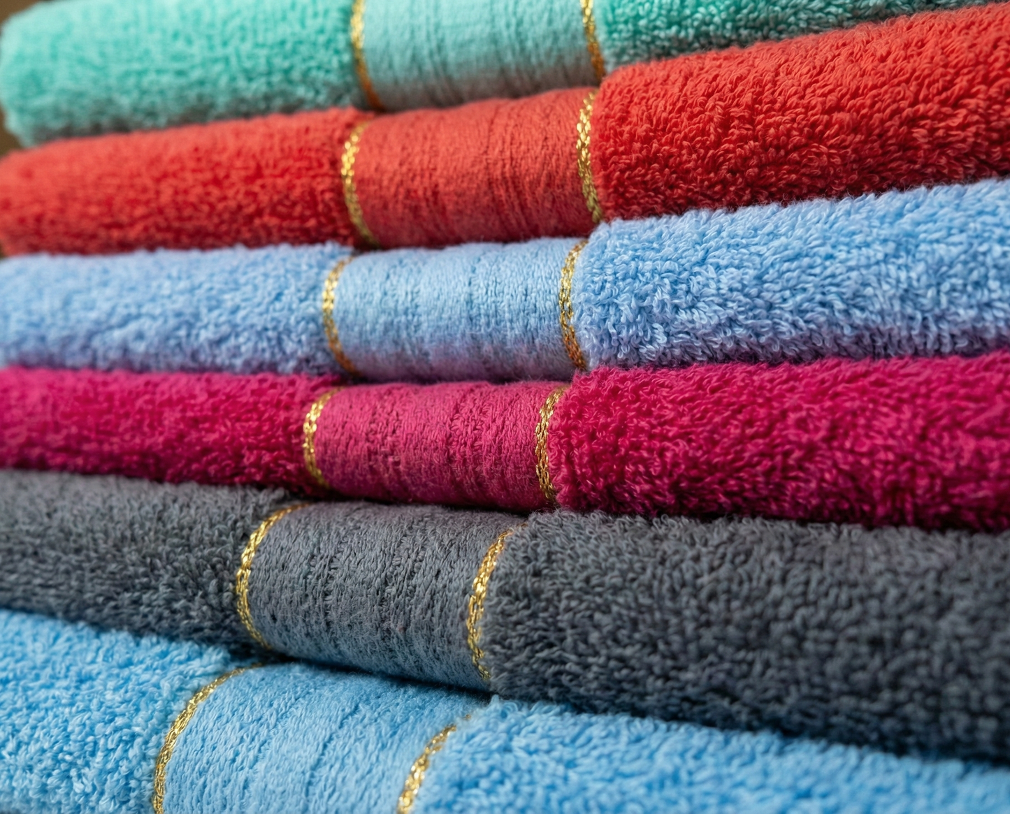 TOALLA SPRING TIME 370 GRAMOS