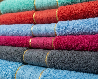 TOALLA SPRING TIME 370 GRAMOS 5