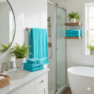 TOALLA SPRING TIME 470 GRAMOS COLORES 4