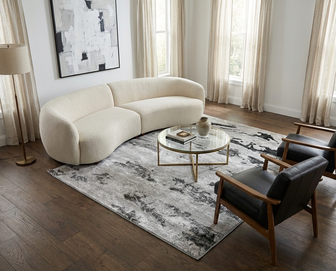 Alfombra Carpet Premium para Sala 160X230