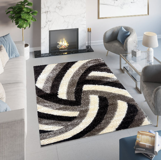 SIRENA ComfortGuard – Alfombra Suave y Resistente REF: 3167BRW
