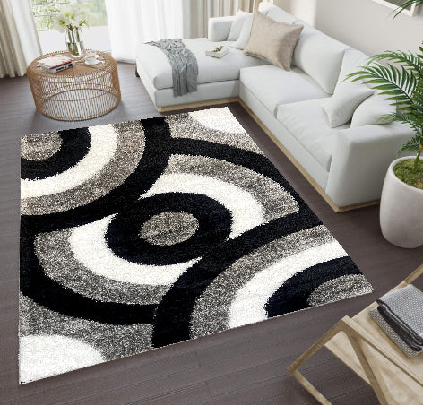 SIRENA ComfortGuard – Alfombra Suave y Resistente REF:3257BRW