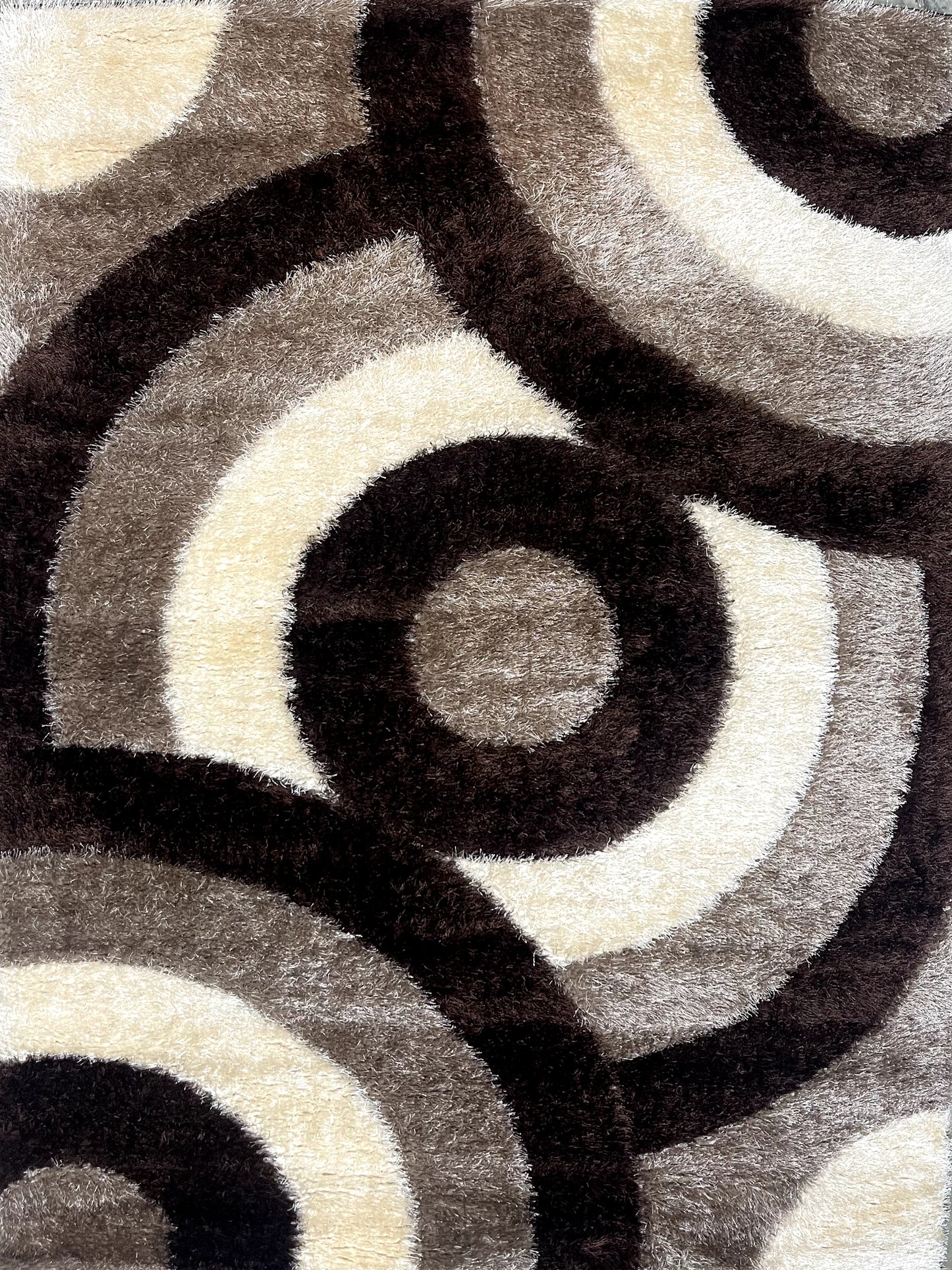 SIRENA ComfortGuard – Alfombra Suave y Resistente REF:3257BRW