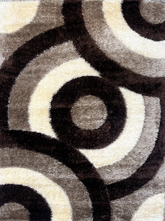 SIRENA ComfortGuard – Alfombra Suave y Resistente REF:3257BRW