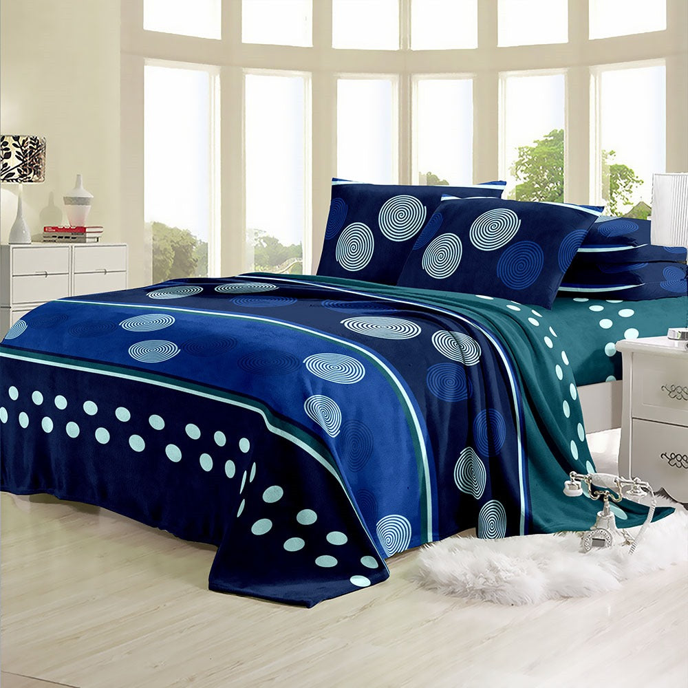 COBIJA FlANEL ESTAMPA 1.500 GRAMOS