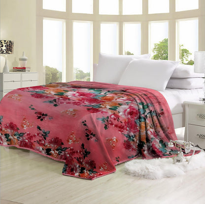 COBIJA FLANEL ESTAMPADA 1.200 GRAMOS